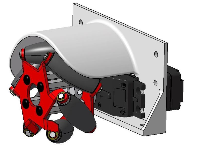 Drive unit mount