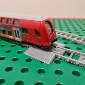 SIKU Train railroad track Set (track width 15mm)