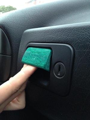 Glove box handle VW Golf