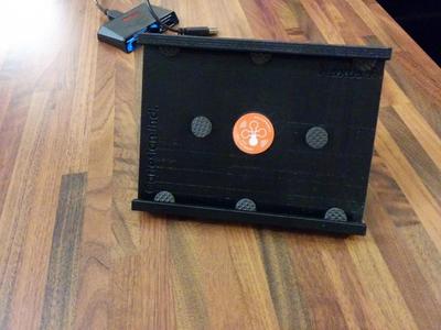 Renault Megane Mk2 Nexus 7 Dock