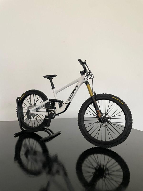 SPECIALIZED SWORKS ENDURO MTB BIKE