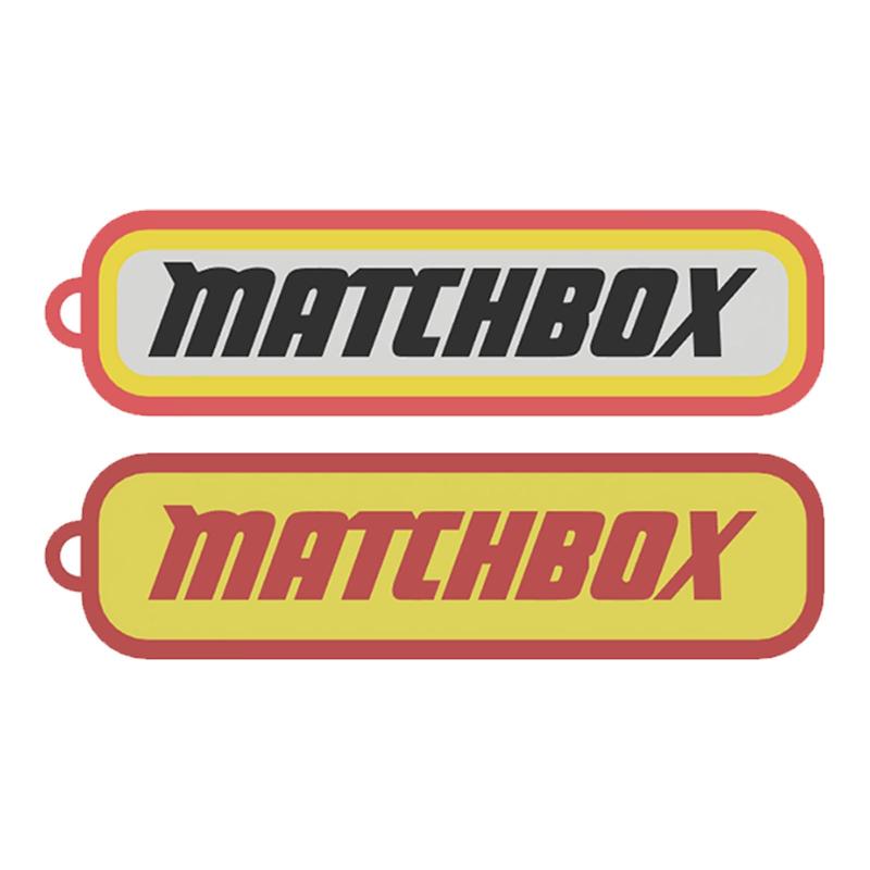 MATCHBOX KEYCHAIN
