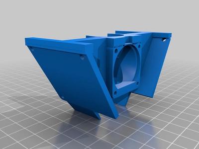 E3D-V6 Turbo fan 45MM