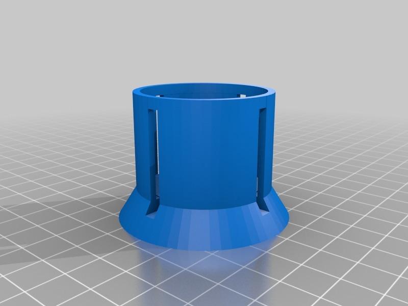 Magnetic Vibration Isolation Feet