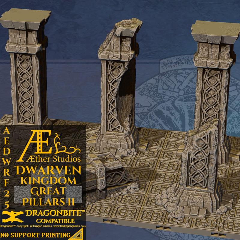 AEDWRF25 - Giant Pillars II