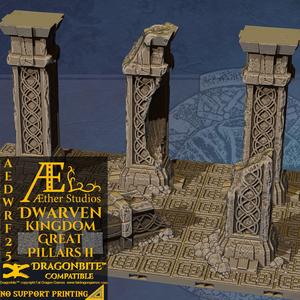 AEDWRF25 - Giant Pillars II