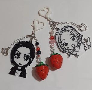 Pendants / Charms / Key rings Nana