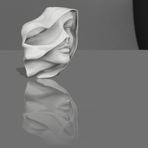 Womans face