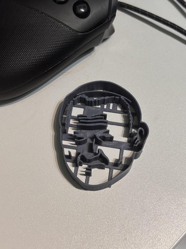 Papaj Cookie Cutter - Jan Pawel II