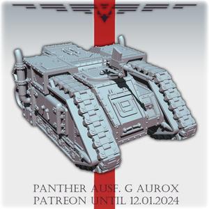 Panther ausf. G Aurox