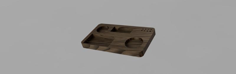 Dab Tray