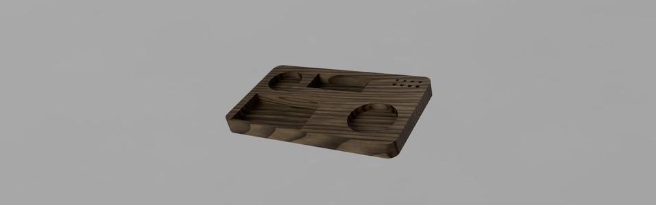 Dab Tray
