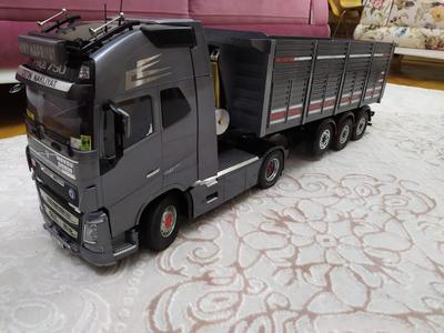 1/14 trailer top