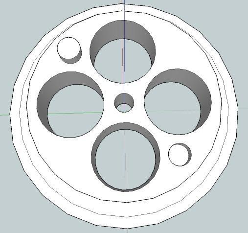 Pulley Wheel