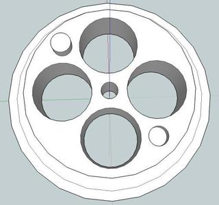 Pulley Wheel
