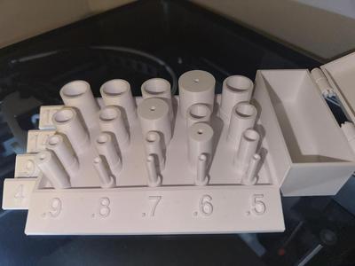 Set Samples Tolerances
