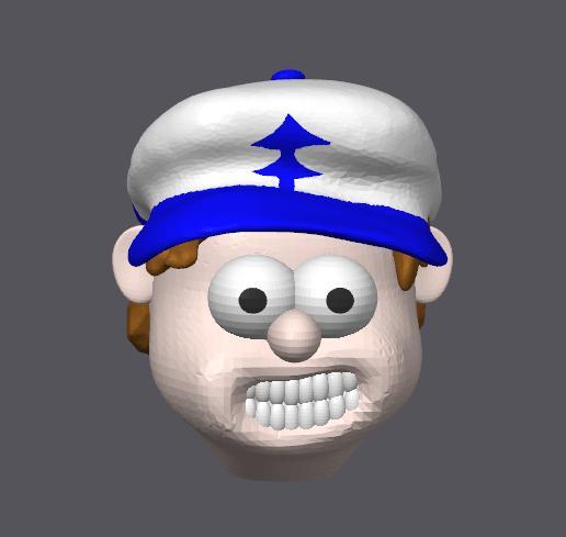 Dipet and bic pen wobbles - Gravity Falls