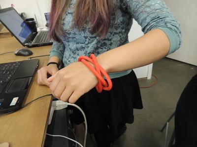 Borromean Bangles