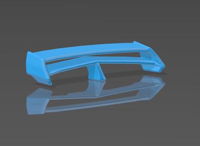 NEED FOR SPEED SPOILER (STYLE A)