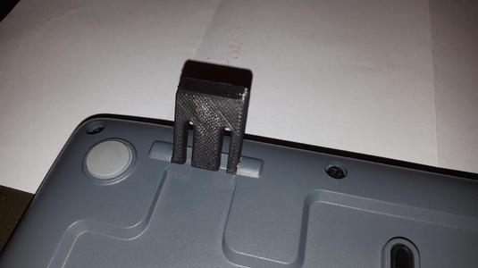 Logitech Keyboard K270 foot (20mm width)