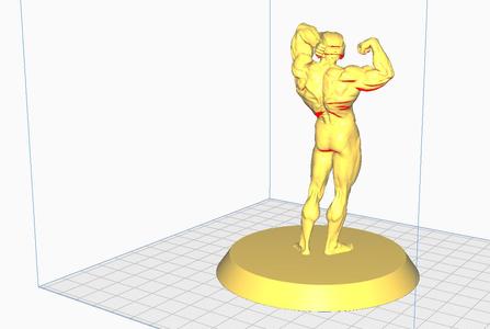 MASTER CHIEF/ Jefe maestro swole/ mamado