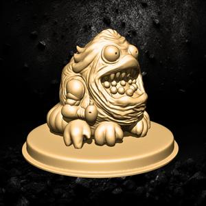 4th Monster of the Dungeon
