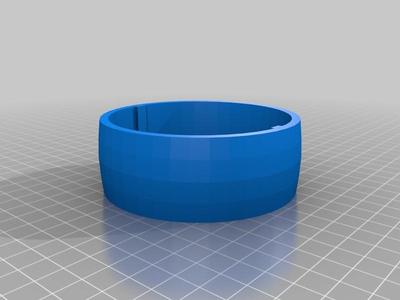 Omnibot 2000 Smooth Tire Tread