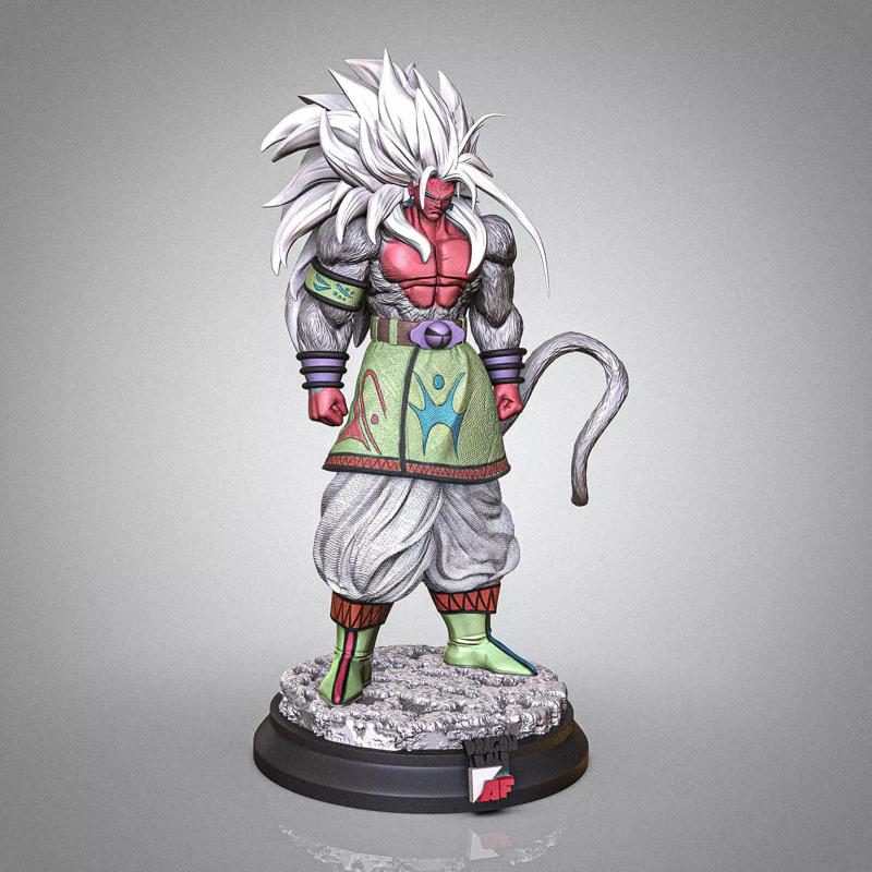 Tablos Dragonball AF