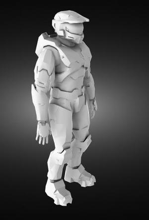 halo chief