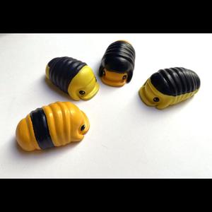 Cubaris Rubber Ducky Isopod Roly Poly
