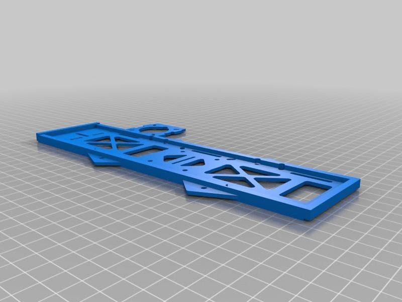 Emax Nighthawk 250 Reinforced chassis
