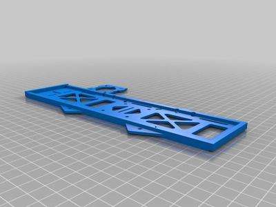Emax Nighthawk 250 Reinforced chassis