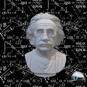 Albert Einstein Decor