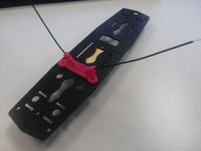 Antenna V mount for ZMR250