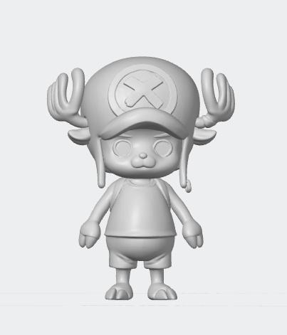 tony tony chopper one piece