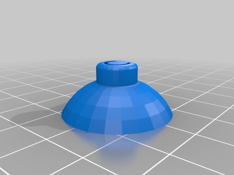 C-stick style analog stick replacement for xbox 360