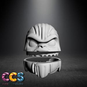 Chewbacca Grinder