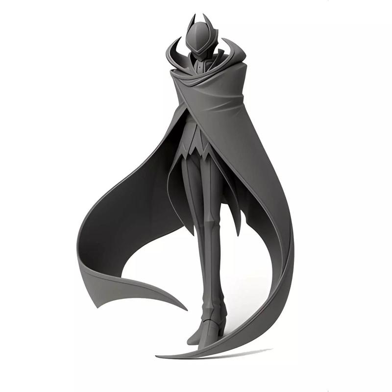 Stylized Lelouch Zero