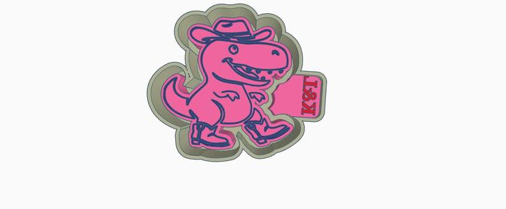 COWBOY DINOSOUR