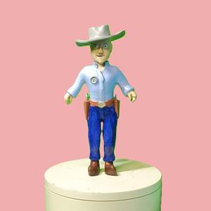 THE SHERIFF