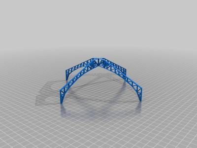 Main Trusses - PEA Cage