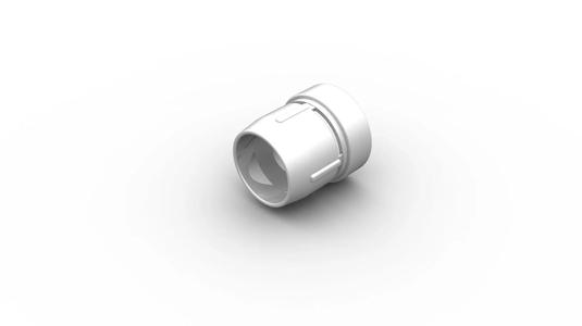 ANH Stormtrooper HOVI MIX Mic Tip Helmet Part