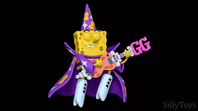 SpongeBob SquarePants Goofy Goober