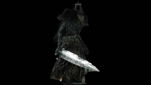 DRANGLEIC GIGANT LORD DARK SOULS 2