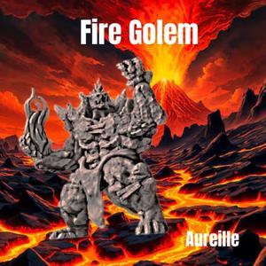 Fire Golem