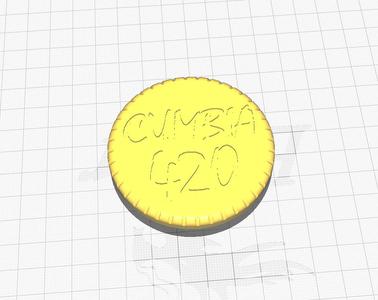 Cumbia 420 Weed Grinder - Cumbia 420 Weed Grinder