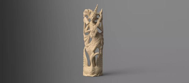 Thai divinity figure