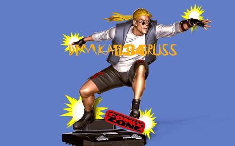 comix zone