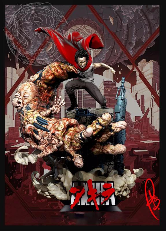 TETSUO SHIMA BY CREATIVE GEEK MB