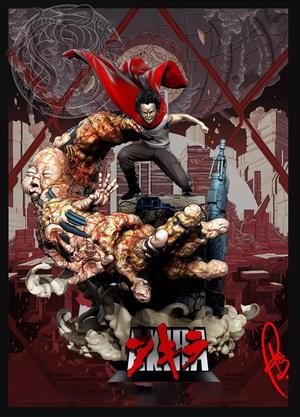 TETSUO SHIMA BY CREATIVE GEEK MB